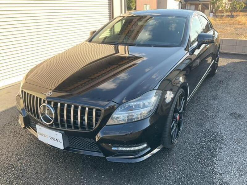 MERCEDES-BENZ CLS-CLASS