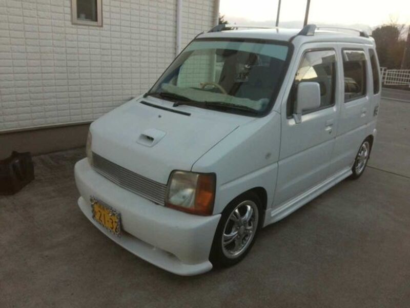 SUZUKI WAGON R
