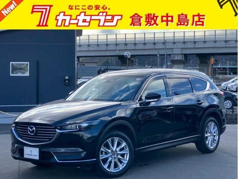 MAZDA CX-8