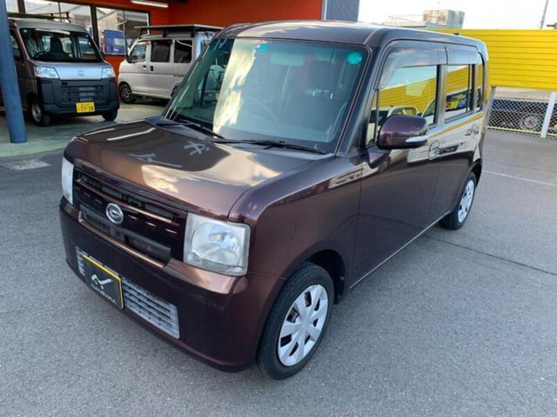 DAIHATSU MOVE CONTE