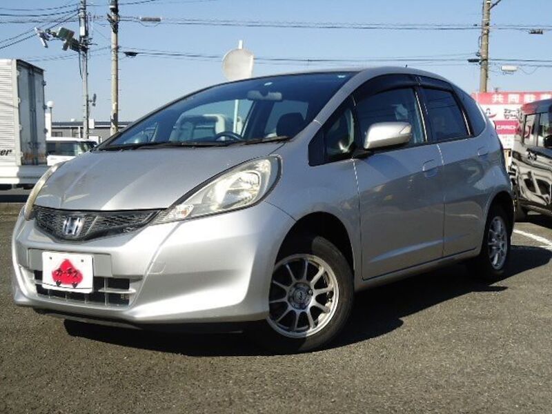 HONDA FIT