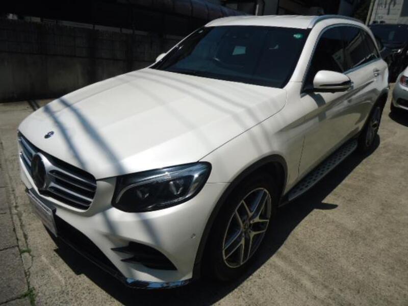 MERCEDES-BENZ GLC CLASS