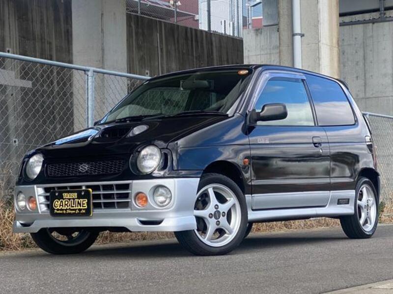 SUZUKI ALTO WORKS