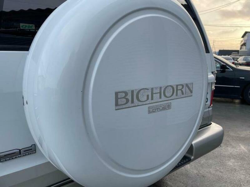 BIGHORN