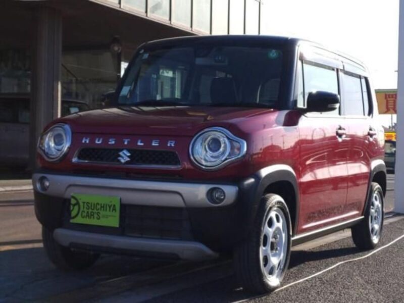SUZUKI HUSTLER