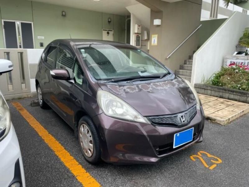 HONDA FIT