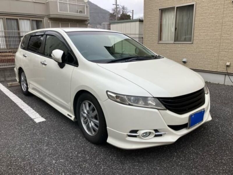 HONDA ODYSSEY