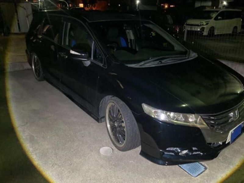 HONDA ODYSSEY