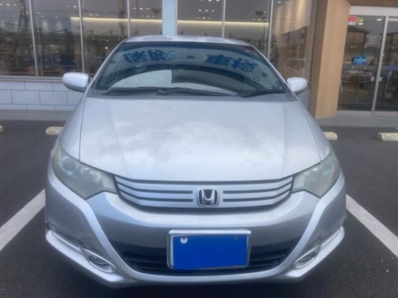 HONDA INSIGHT