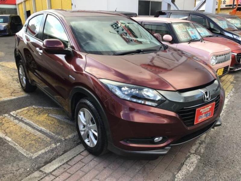 HONDA VEZEL