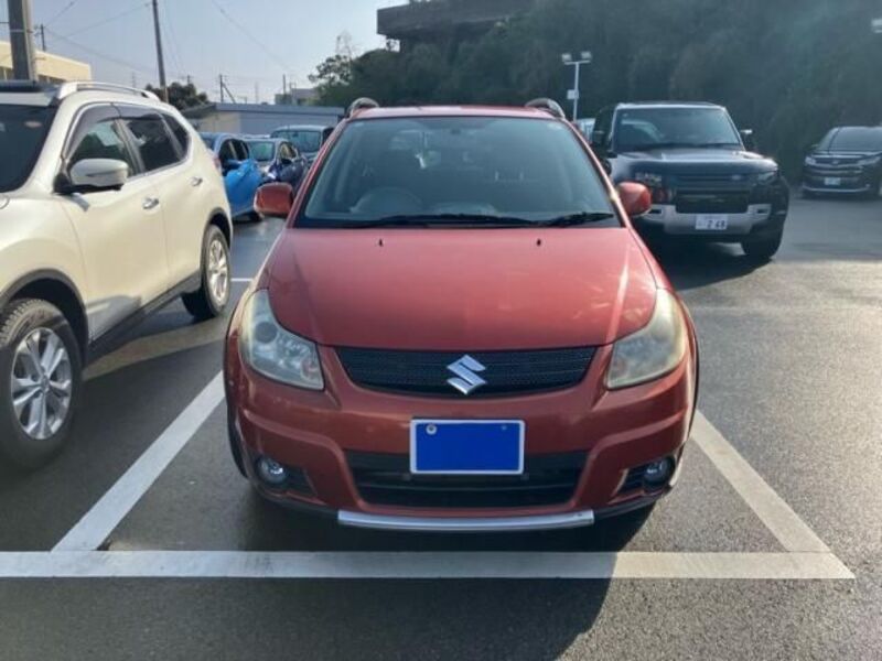 SUZUKI SX4