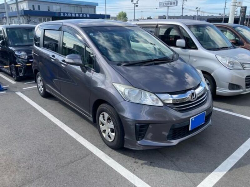 HONDA FREED