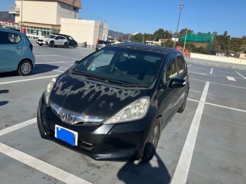 HONDA FIT