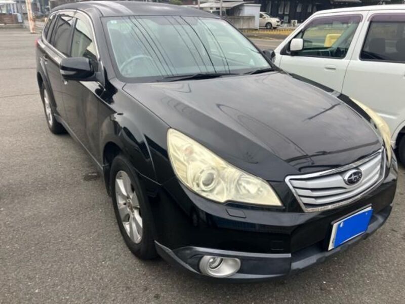 SUBARU LEGACY OUTBACK