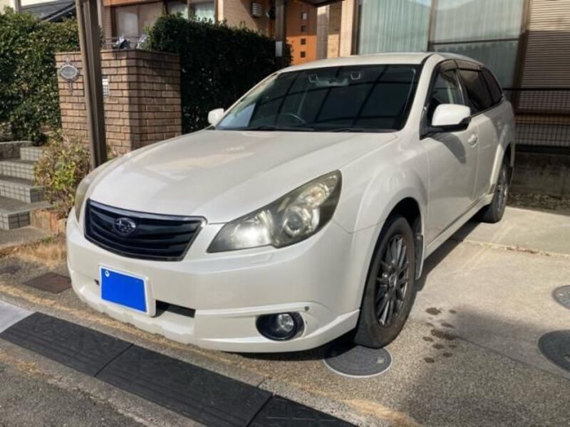 SUBARU LEGACY OUTBACK