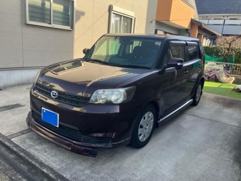 TOYOTA COROLLA RUMION