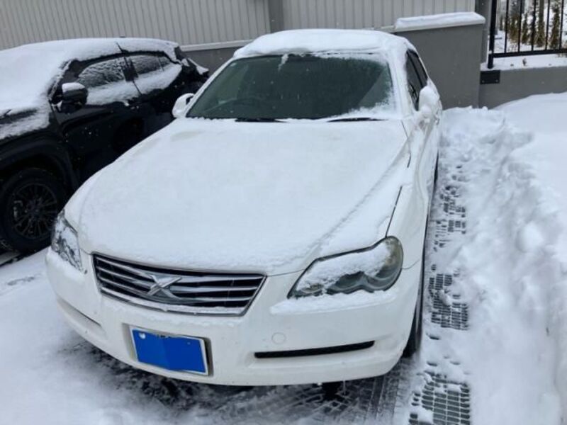 TOYOTA MARK X