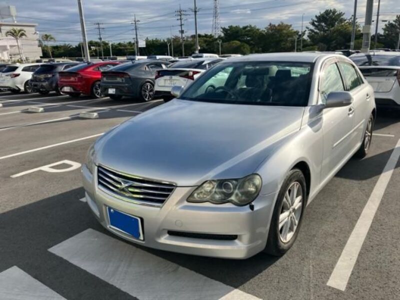 TOYOTA MARK X