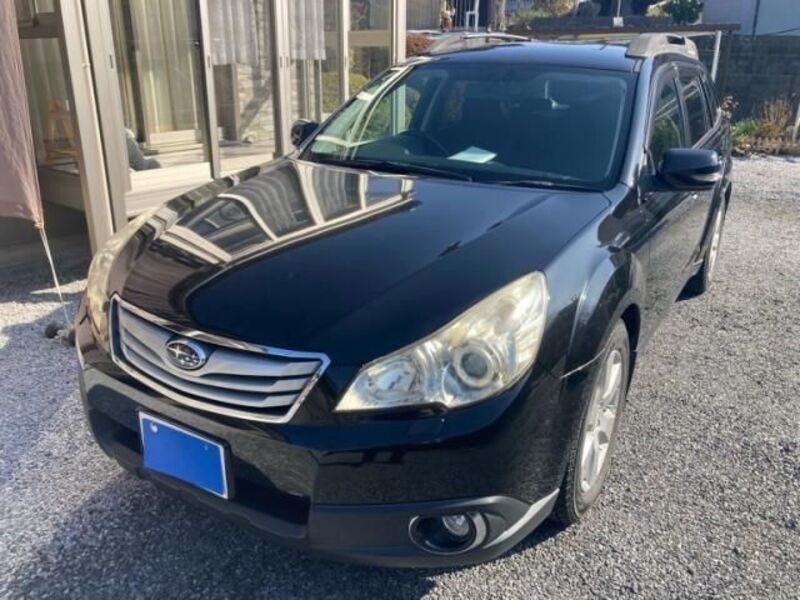 SUBARU LEGACY OUTBACK