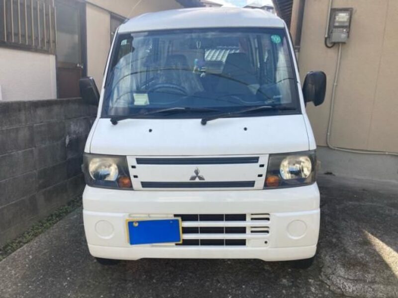 MITSUBISHI MINICAB VAN