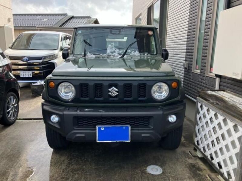 SUZUKI JIMNY SIERRA