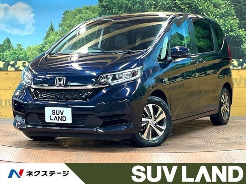 HONDA FREED HYBRID