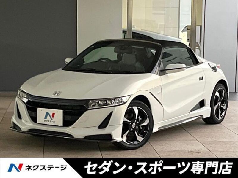 HONDA S660