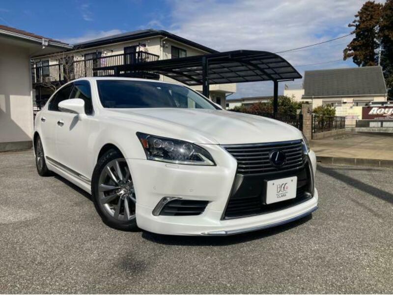 Used 2014 LEXUS LS UVF45 | SBI Motor Japan