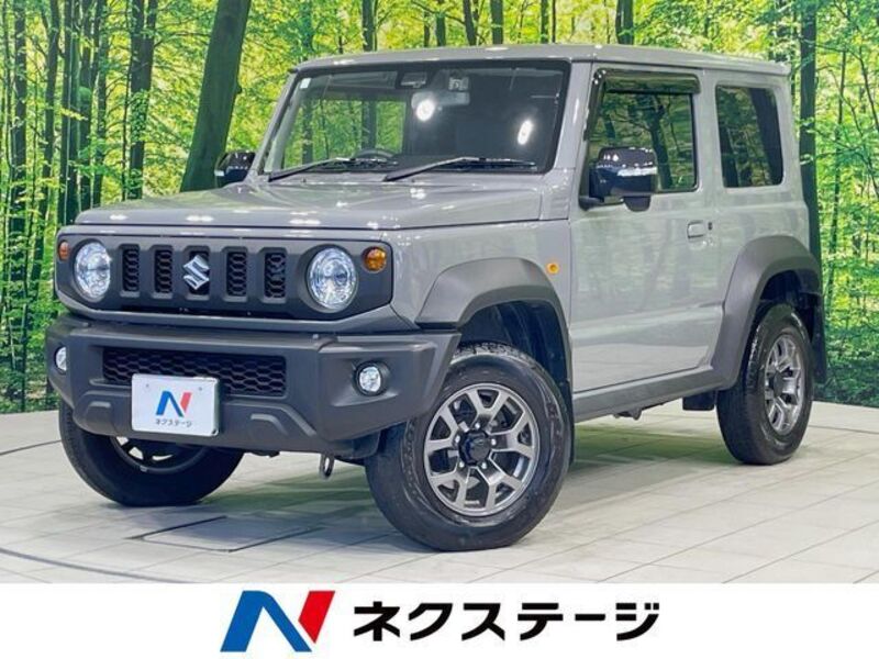 SUZUKI JIMNY SIERRA
