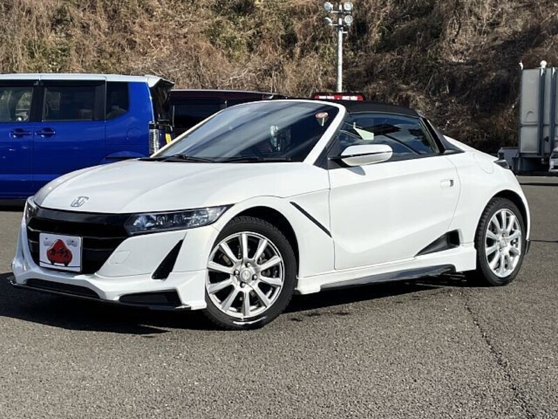 HONDA S660