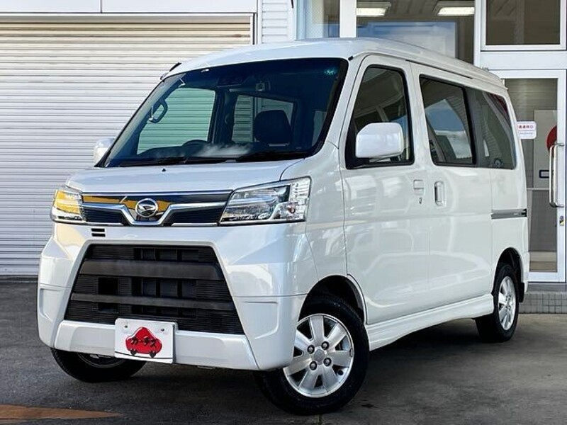 DAIHATSU ATRAI WAGON