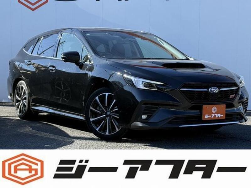 SUBARU LEVORG