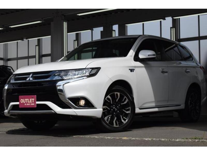 MITSUBISHI OUTLANDER PHEV