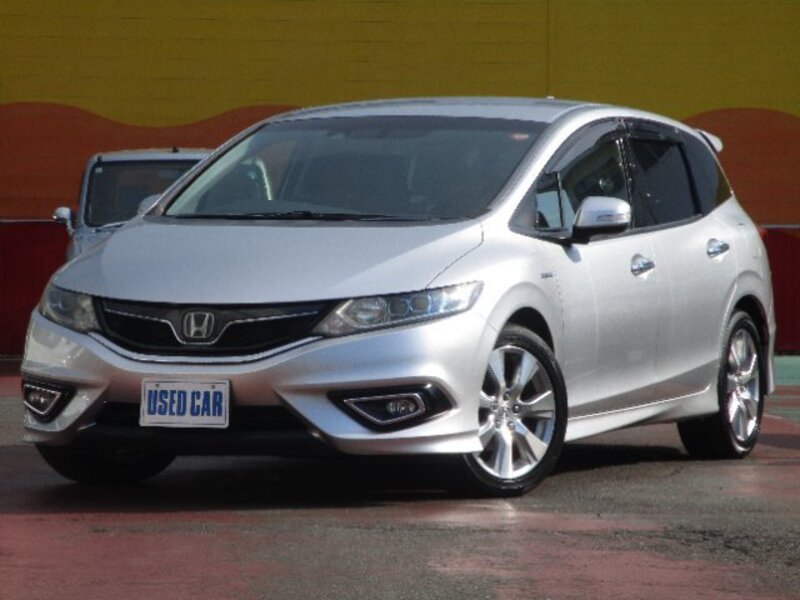 HONDA JADE