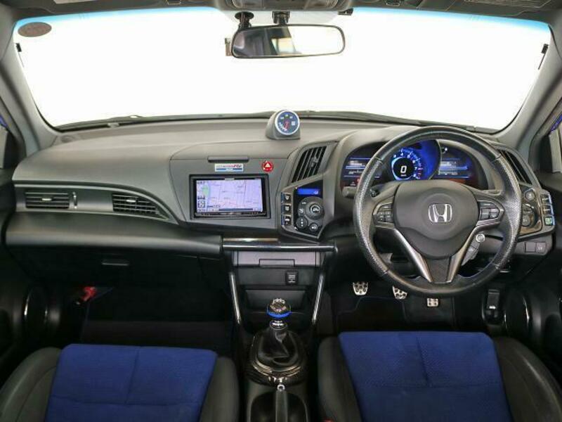 CR-Z