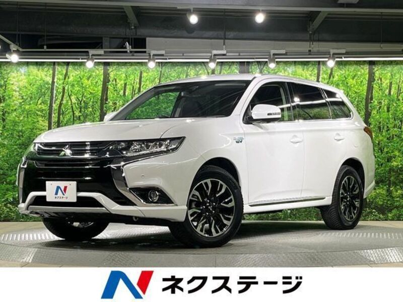 MITSUBISHI OUTLANDER PHEV