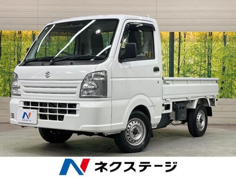 SUZUKI CARRY TRUCK