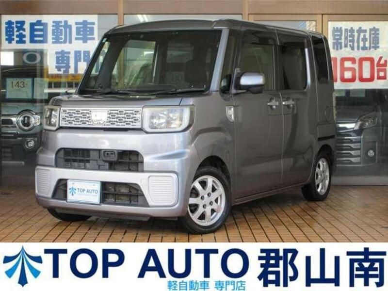 DAIHATSU WAKE