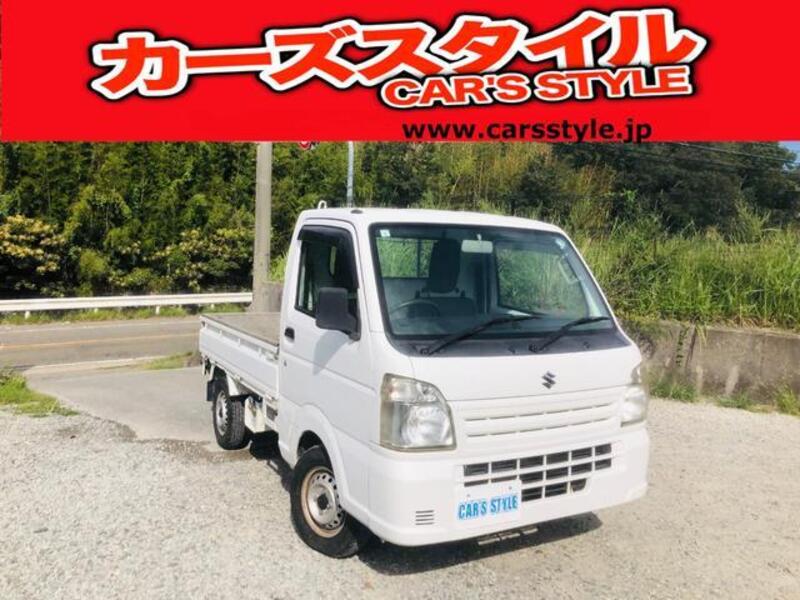 SUZUKI CARRY TRUCK