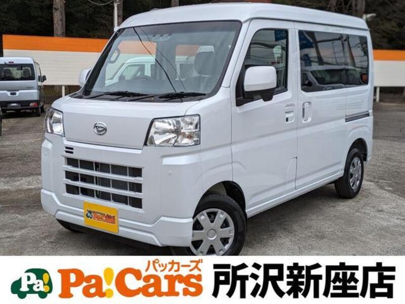 DAIHATSU HIJET CARGO
