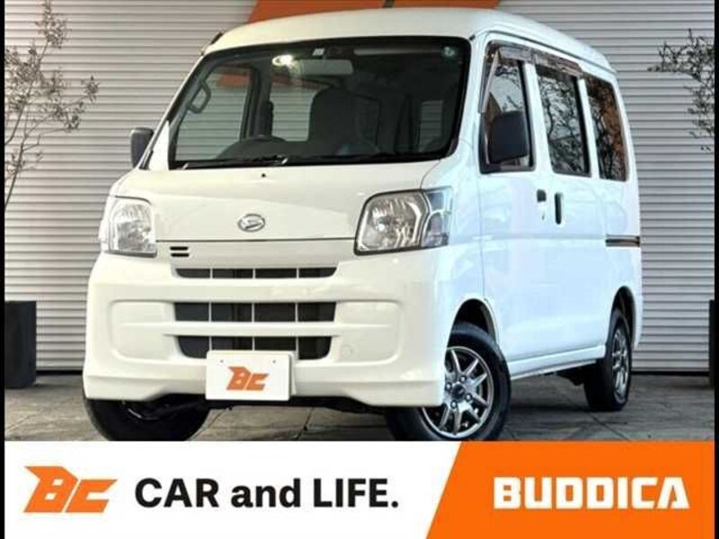 DAIHATSU HIJET CARGO