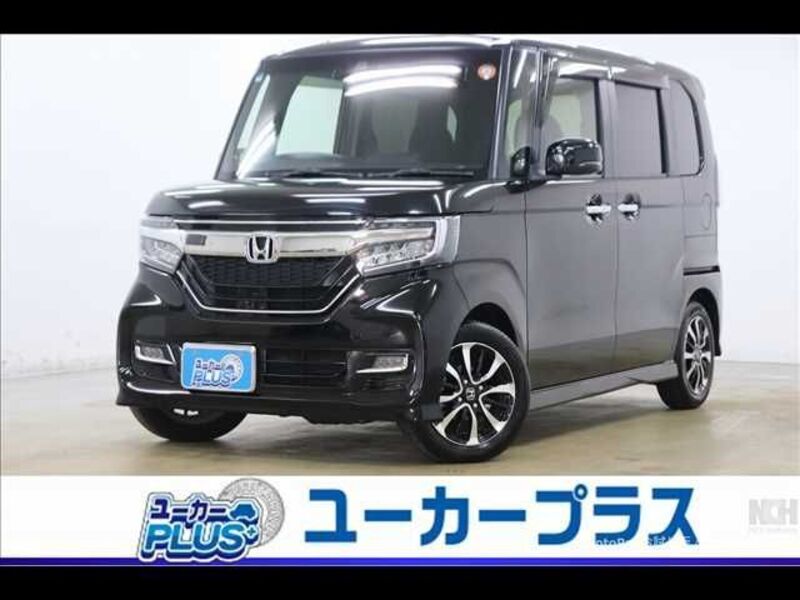 HONDA N BOX CUSTOM