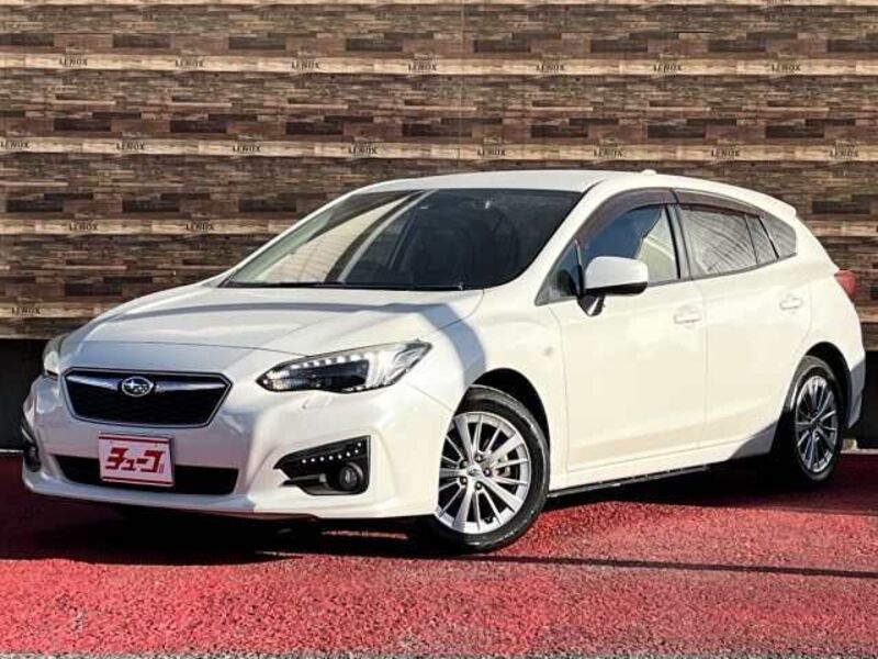 SUBARU IMPREZA SPORT