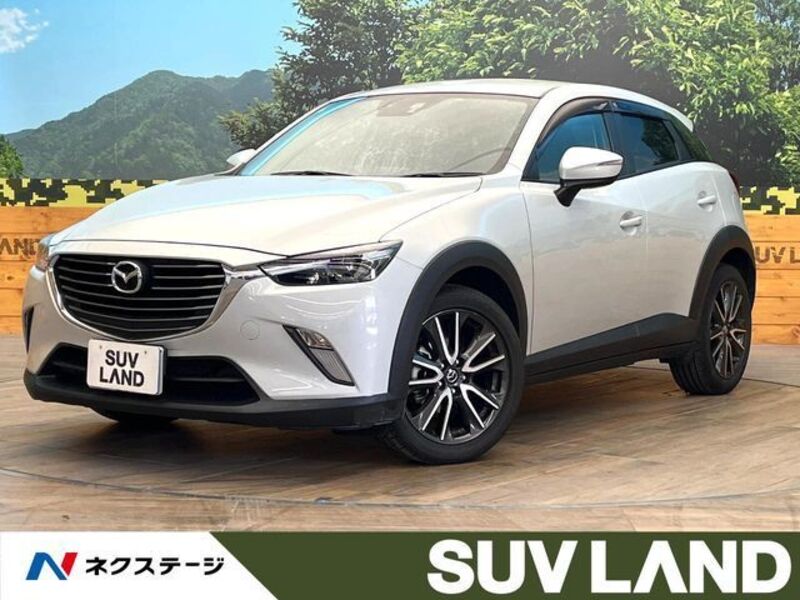 MAZDA CX-3