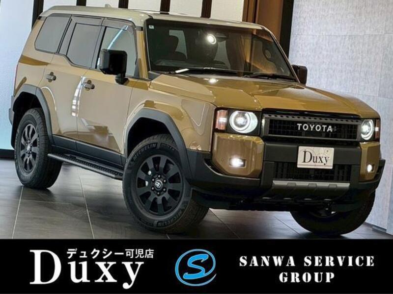 TOYOTA LAND CRUISER 250