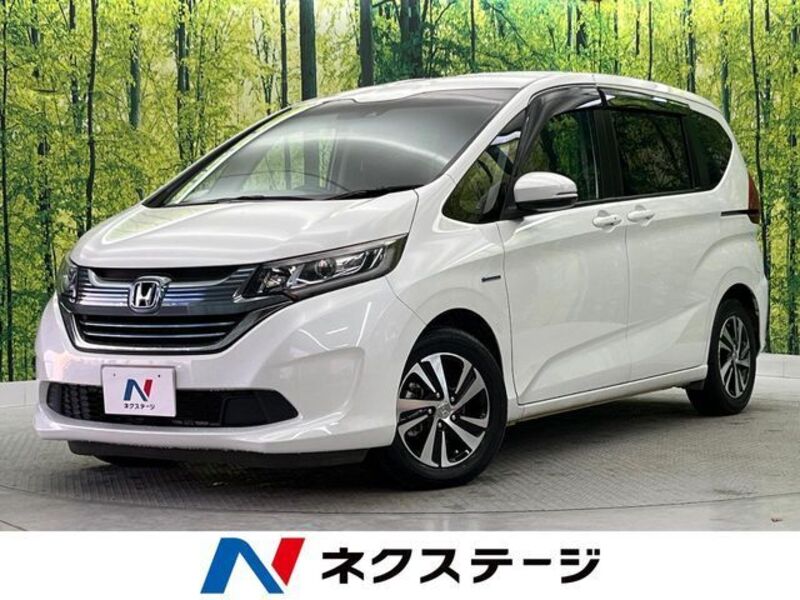 HONDA FREED HYBRID