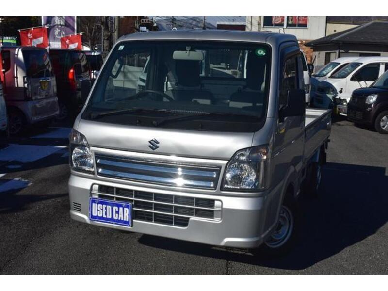 SUZUKI CARRY TRUCK