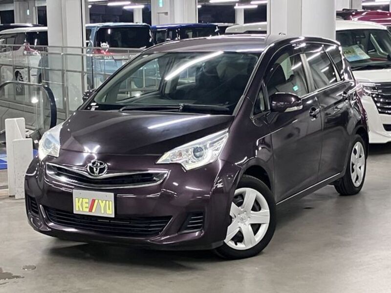 TOYOTA RACTIS
