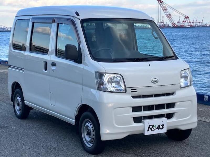DAIHATSU HIJET CARGO