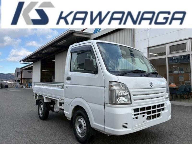 SUZUKI CARRY TRUCK